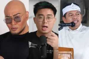 Timothy Ronald Sebut Orang Nge-Gym Goblok