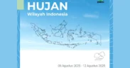 BMKG Jelaskan intensitas hujan lebat di beberapa wilayah Indonesia meski sebagian besar daerah telah memasuki musim kemarau.