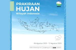 BMKG: Hujan Bisa Terjadi di Musim Kemarau