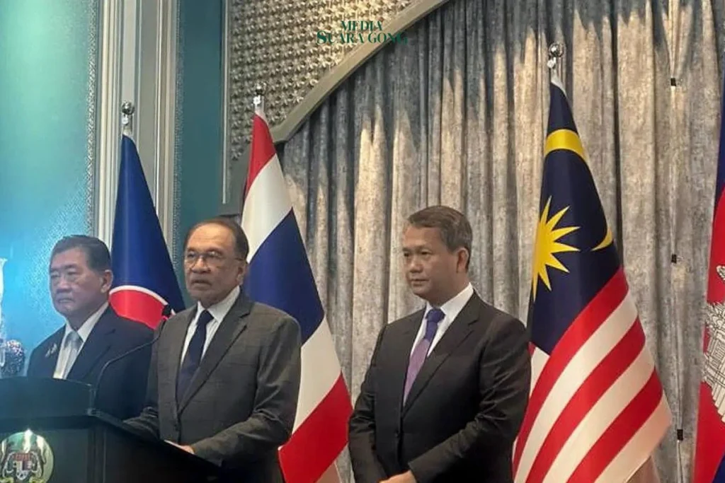 Kamboja dan Thailand sepakat memperpanjang gencatan senjata, lebih dari sepekan setelah kesepakatan damai yang didukung Amerika Serikat