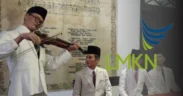 LMKN memastikan lagu "Indonesia Raya" ciptaan Wage Rudolf Supratman tersebut tidak dikenakan royalti. (Aye)