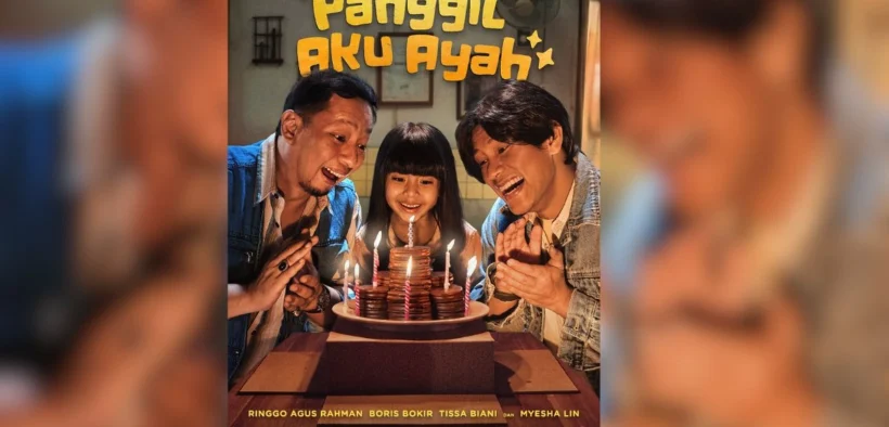 Film Panggil Aku Ayah resmi tayang di seluruh jaringan bioskop Indonesia mulai hari ini, Tawarkan drama, komedi, dan pesan emosional