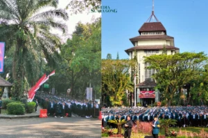 PKKMB UB 2025 Dimulai Subuh, Terapkan Simulasi Mobilisasi Penuh