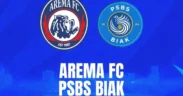 Arema FC memulai kiprah di BRI Super League 2025/2026 dengan hasil meyakinkan. Bermain di Stadion Kanjuruhan, Senin (11/8/2025)