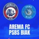 Arema FC memulai kiprah di BRI Super League 2025/2026 dengan hasil meyakinkan. Bermain di Stadion Kanjuruhan, Senin (11/8/2025)
