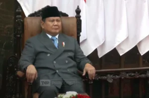 Prabowo Peringatkan Beking Tambang Ilegal