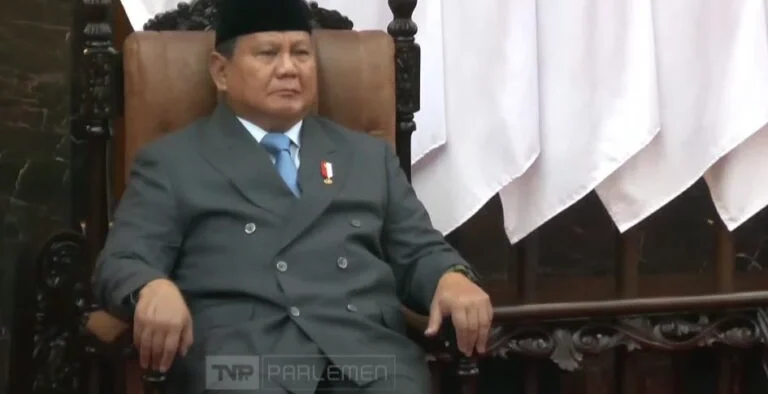 Presiden RI Prabowo Subianto menegaskan komitmennya untuk menindak tegas keberadaan tambang ilegal di seluruh wilayah Indonesia.