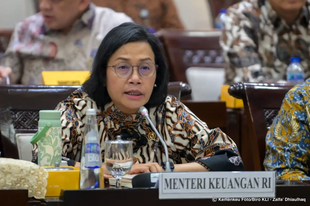 Menteri Keuangan Sri Mulyani Indrawati memastikan bakal menyiapkan anggaran segar untuk dua lembaga baru Presiden Prabowo