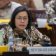 Menteri Keuangan Sri Mulyani Indrawati memastikan bakal menyiapkan anggaran segar untuk dua lembaga baru Presiden Prabowo