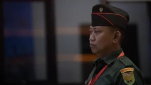 Kopda Bazarsah Divonis Mati, Terbukti Tembak 3 Polisi