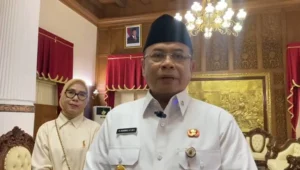 Bupati Pati Sudewo Kembali Dipanggil KPK Terkait Kasus Korupsi Proyek Jalur Kereta