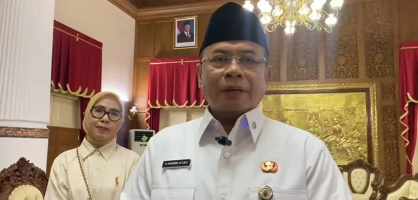 Bupati Pati, Sudewo, kembali jadi sorotan usai di panggil KPK dalam kasus dugaan korupsi pembangunan jalur kereta api