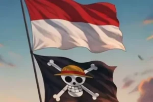 DPR Soroti Pengibaran Bendera One Piece Menjelang HUT RI