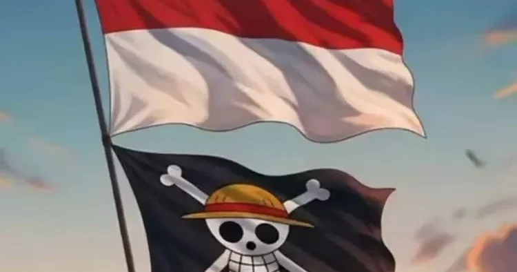 DPR Buka Suara Soal Fenomena Pengibaran Bendera One Piece
