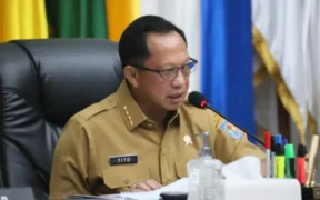 Menteri Dalam Negeri (Mendagri) Muhammad Tito Karnavian tegaskan Bahwa Bupati Pati Harus tetap berjalan meski Terancam Dimakzulkan