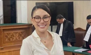 Nikita Mirzani Laporkan Dugaan Suap Aparat Penegak Hukum ke KPK
