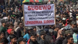 Demo Pati Jilid II 25 Agustus 2025 Mencuat di Sosmed