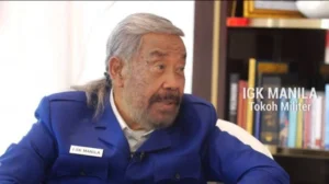 IGK Manila Wafat: Seorang Teladan Pengabdian Bangsa