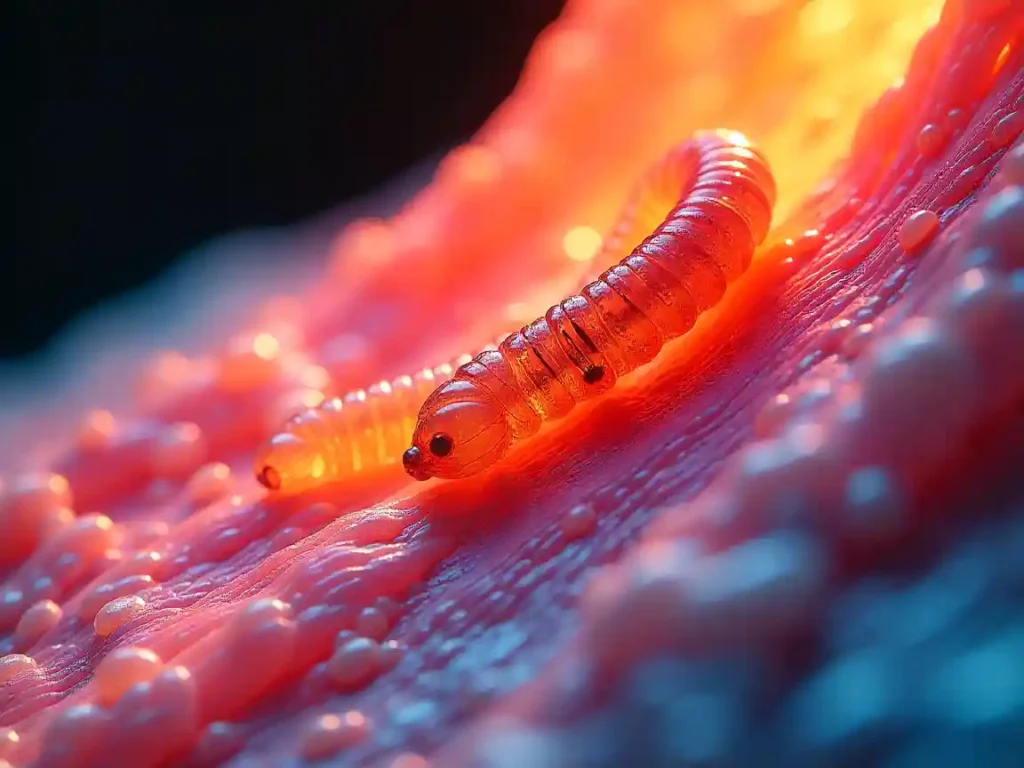 Geger Kasus Cacing: 6 Parasit yang Bisa Masuk ke Tubuh