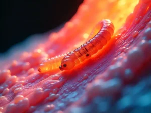 Geger Kasus Cacing: 6 Parasit yang Bisa Masuk ke Tubuh