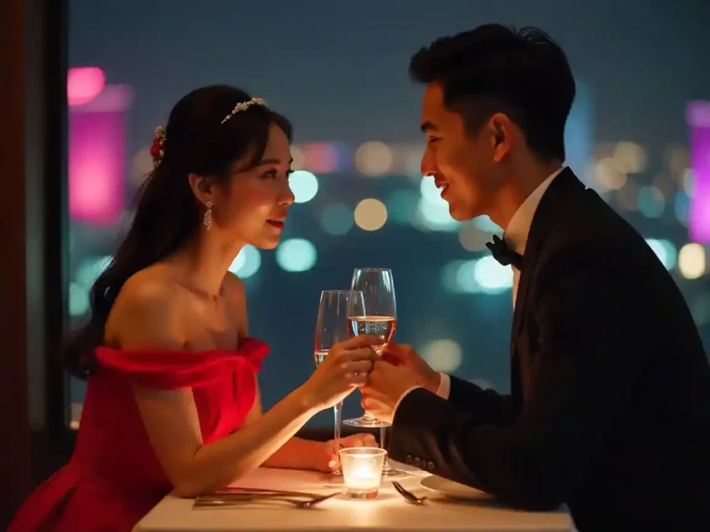 Tren Baru di Korea, Lamaran Mewah di Hotel Jadi Ajang Pamer di Instagram