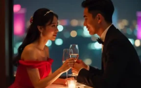 Tren Baru di Korea, Lamaran Mewah di Hotel Jadi Ajang Pamer di Instagram