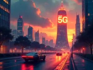 Persebaran Internet 5G Cuman Jawa: Internet Atau Pemerintah yang Buffering?
