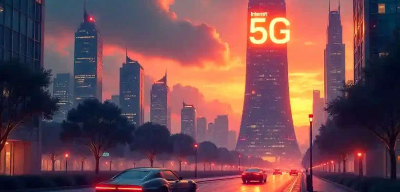 Cepat itu memang penting. Tapi jangan sampai internet doang yang ngebut, sementara urusan bantuan, pelayanan publik, dan pemerataan tetap jalan di kecepatan siput. Karena rakyat nggak butuh sekadar “smart city” yang gemerlap di pusat, tapi juga “smart kampung” yang nggak lagi terjebak loading selamanya.