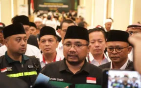 Komisi Pemberantasan Korupsi (KPK) resmi memanggil Menteri Agama (menag) periode 2020–2024, Yaqut Cholil Qoumas, untuk memberikan keterangan terkait penyelidikan kasus dugaan korupsi dalam pengelolaan kuota haji tambahan tahun 2024.