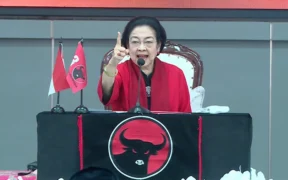 26 Tahun Pimpin PDIP, Megawati Resmi Kembali Terpilih Jadi Ketua Umum