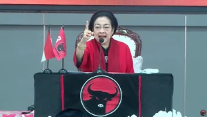 Megawati Kembali Terpilih Jadi Ketua Umum Periode 2025–2030