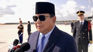 Presiden Prabowo Beri Abolisi untuk Tom Lembong dan Amnesti untuk Hasto Kristiyanto