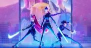 KPop Demon Hunters, sukses besar di layar lebar Amerika Serikat dan Kanada. Dalam debut teaternya, film ini langsung merajai box office