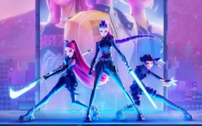 KPop Demon Hunters, sukses besar di layar lebar Amerika Serikat dan Kanada. Dalam debut teaternya, film ini langsung merajai box office