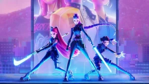 Film Animasi Netflix ‘KPop Demon Hunters’ Rajai Box Office