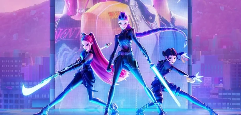 KPop Demon Hunters, sukses besar di layar lebar Amerika Serikat dan Kanada. Dalam debut teaternya, film ini langsung merajai box office