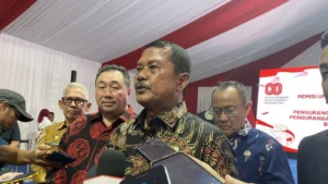 179 Ribu Napi Dapat Remisi HUT ke-80 RI, 3.917 Langsung Hirup Udara Bebas