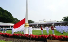 Pemerintah secara resmi menetapkan hari Senin, 18 Agustus 2025, sebagai cuti bersama nasional dalam rangka HUT RI ke-80