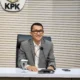KPK Budi Prasetyo, memberikan keterangan terkait dugaan korupsi Kuota Haji khusus 2024