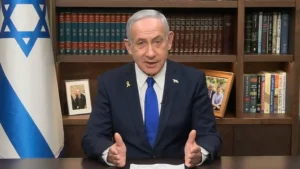 Netanyahu Kekeh Lanjutkan Operasi Militer di Gaza
