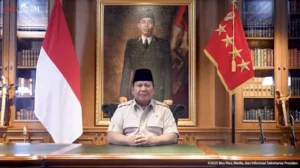 Prabowo Janji Pemerintah Jamin Kehidupan Keluarga Affan Kurniawan