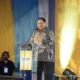 Menteri Koordinator Bidang Perekonomian, Airlangga Hartarto, menilai tren kenaikan inflasi Indonesia justru Jadi sinyal positif perekonomian