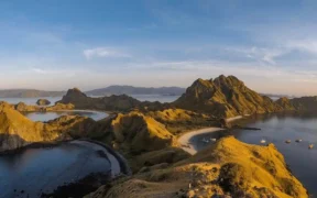 Polemik Pembangunan Ratusan Vila di Pulau Padar Taman Nasional Komodo
