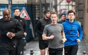 Mark Zuckerberg, Bos besar Meta menggelontorkan dana fantastis sekitar Rp 439 miliar (27 juta dolar AS)—hanya untuk Bodyguard dirinya