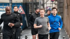 Mark Zuckerberg Habiskan Rp 439 Miliar untuk Bodyguard