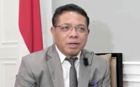 Pada Kamis (21/8/2025) hari ini, DPR akan lakukan pengesahan kepada Inosentius Samsul, sebagai Hakim Mahkamah Konstitusi (MK).