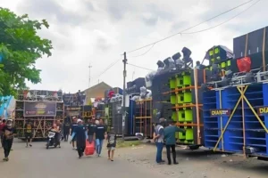 Menparekraf Soroti Fenomena Sound Horeg