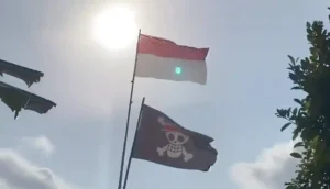 Menko Polkam Ingatkan Sanksi Pidana soal Pengibaran Bendera One Piece