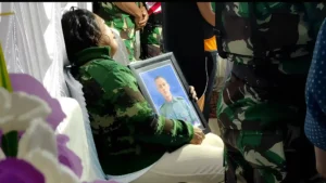 Prajurit muda TNI AD, Prada Lucky Tewas Dianiaya Senior