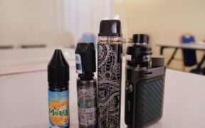 BNN Temukan Kandungan Narkoba di Vape